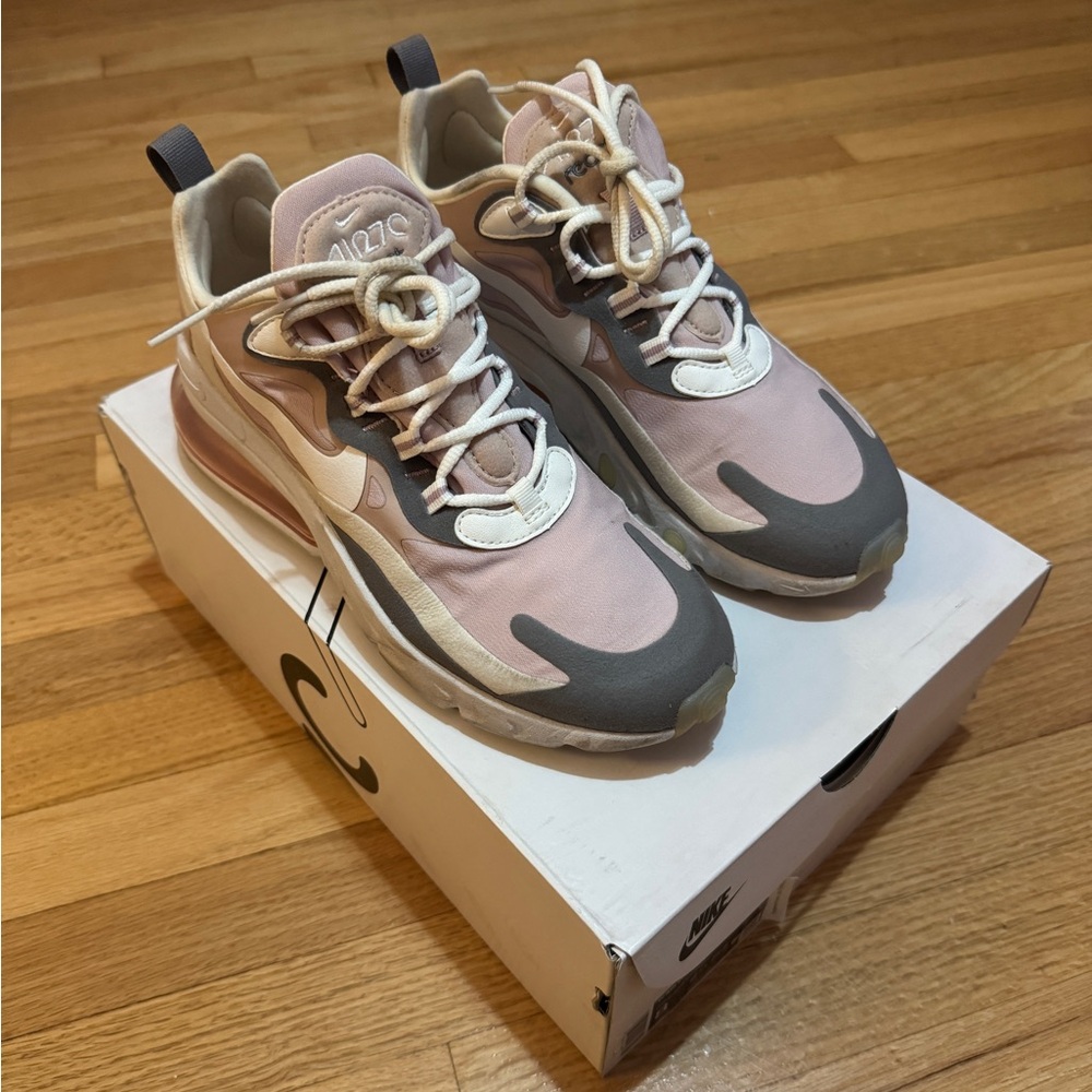 Women’s Air Max 270 React Nike Shoes